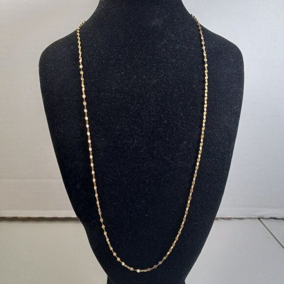 Vintage Danecraft Marked 925 Italy Necklace